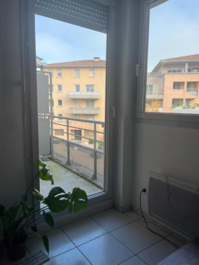 Appartement T2 avec piscine
